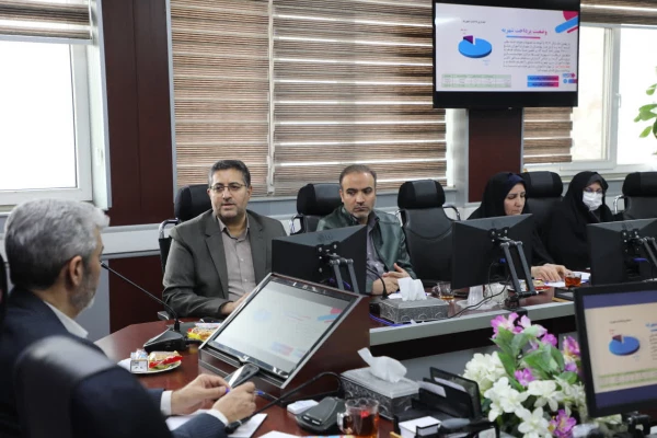برگزاری نشست ستاد ماده 28 دانشگاه فرهنگیان 4