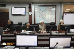 برگزاری نشست ستاد ماده 28 دانشگاه فرهنگیان 5