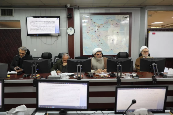 برگزاری نشست ستاد ماده 28 دانشگاه فرهنگیان 5
