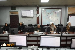 برگزاری نشست ستاد ماده 28 دانشگاه فرهنگیان 6