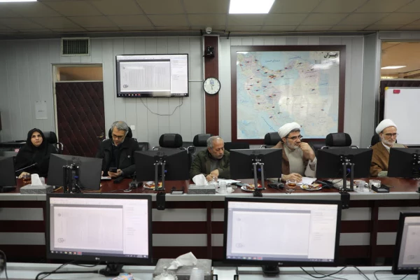 برگزاری نشست ستاد ماده 28 دانشگاه فرهنگیان 6