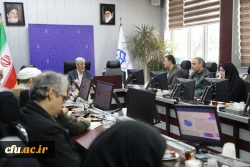 برگزاری نشست ستاد ماده 28 دانشگاه فرهنگیان 7