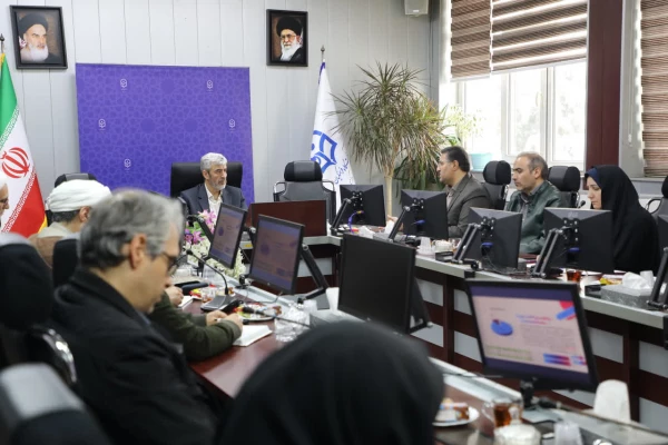 برگزاری نشست ستاد ماده 28 دانشگاه فرهنگیان 7