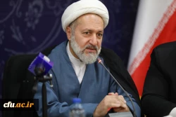 نشست هم اندیشی رئیس و اعضای هیات رئیسه با مدیران استانی دانشگاه فرهنگیان 4