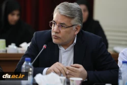 نشست هم اندیشی رئیس و اعضای هیات رئیسه با مدیران استانی دانشگاه فرهنگیان 10