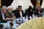 نشست هم اندیشی رئیس و اعضای هیات رئیسه با مدیران استانی دانشگاه فرهنگیان 14