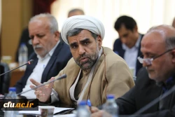 نشست هم اندیشی رئیس و اعضای هیات رئیسه با مدیران استانی دانشگاه فرهنگیان 25