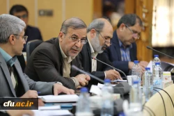 نشست هم اندیشی رئیس و اعضای هیات رئیسه با مدیران استانی دانشگاه فرهنگیان 30
