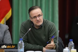 نشست هم اندیشی رئیس و اعضای هیات رئیسه با مدیران استانی دانشگاه فرهنگیان 50