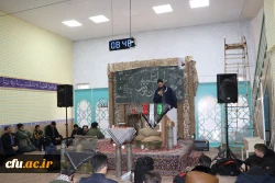 اعزام دانشجویان دانشگاه فرهنگیان آذربایجان شرقی در قالب اردوی راهیان نور به مناطق عملیاتی جنوب 6