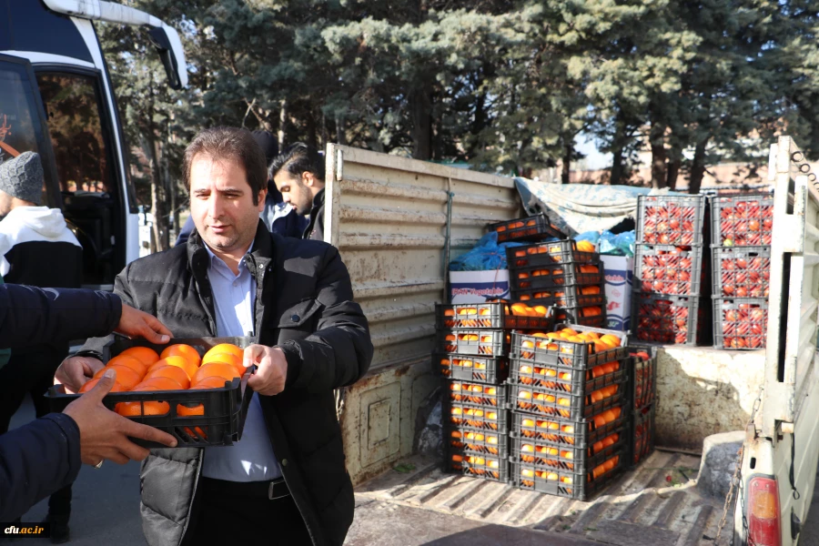 اعزام دانشجویان دانشگاه فرهنگیان آذربایجان شرقی در قالب اردوی راهیان نور به مناطق عملیاتی جنوب 8