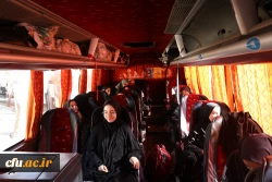 اعزام دانشجویان دانشگاه فرهنگیان آذربایجان شرقی در قالب اردوی راهیان نور به مناطق عملیاتی جنوب 11