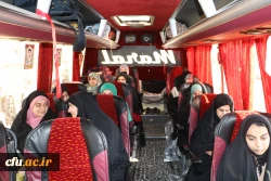 اعزام دانشجویان دانشگاه فرهنگیان آذربایجان شرقی در قالب اردوی راهیان نور به مناطق عملیاتی جنوب 12