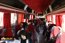 اعزام دانشجویان دانشگاه فرهنگیان آذربایجان شرقی در قالب اردوی راهیان نور به مناطق عملیاتی جنوب 13