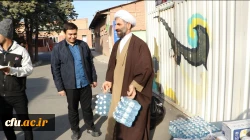 اعزام دانشجویان دانشگاه فرهنگیان آذربایجان شرقی در قالب اردوی راهیان نور به مناطق عملیاتی جنوب 16