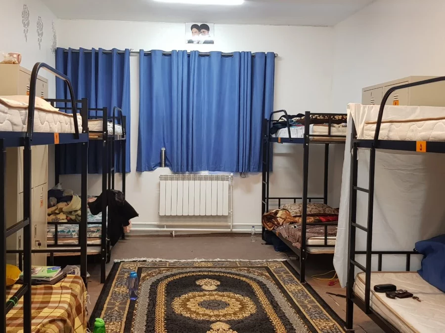 آیین افتتاحیه مجموعه های آموزشی امام خمینی (ره) و سرای دانشجویی شهید حججی 6