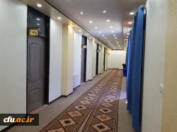 آیین افتتاحیه مجموعه های آموزشی امام خمینی (ره) و سرای دانشجویی شهید حججی 7