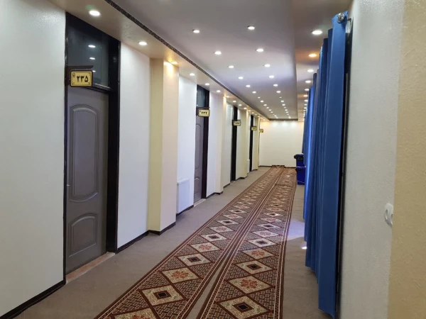 آیین افتتاحیه مجموعه های آموزشی امام خمینی (ره) و سرای دانشجویی شهید حججی 7