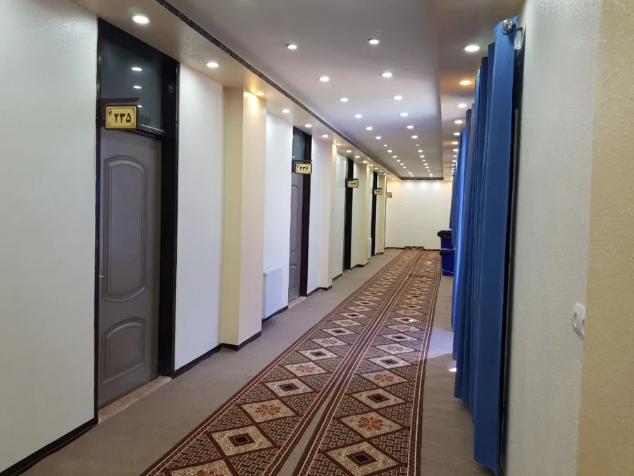 آیین افتتاحیه مجموعه های آموزشی امام خمینی (ره) و سرای دانشجویی شهید حججی 7