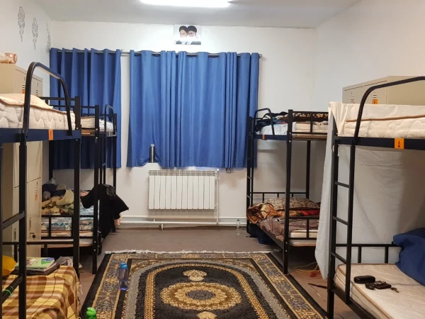 آیین افتتاحیه مجموعه های آموزشی امام خمینی (ره) و سرای دانشجویی شهید حججی 8