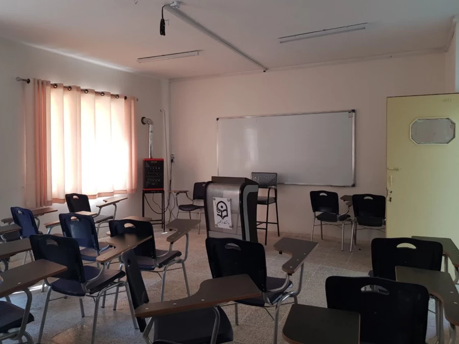 آیین افتتاحیه مجموعه های آموزشی امام خمینی (ره) و سرای دانشجویی شهید حججی 9