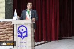 با حضور نماینده ولی فقیه در استان و امام جمعه بوشهر؛
برگزاری آئین بزرگداشت بی بی فطوم بلادی نخستین زن صاحب دیوان در بوشهر/ رونمایی از مجموعه اشعار بی بی فطوم بلادی 2