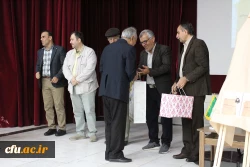 با حضور نماینده ولی فقیه در استان و امام جمعه بوشهر؛
برگزاری آئین بزرگداشت بی بی فطوم بلادی نخستین زن صاحب دیوان در بوشهر/ رونمایی از مجموعه اشعار بی بی فطوم بلادی 2