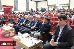 با حضور نماینده ولی فقیه در استان و امام جمعه بوشهر؛
برگزاری آئین بزرگداشت بی بی فطوم بلادی نخستین زن صاحب دیوان در بوشهر/ رونمایی از مجموعه اشعار بی بی فطوم بلادی 3