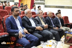 با حضور نماینده ولی فقیه در استان و امام جمعه بوشهر؛
برگزاری آئین بزرگداشت بی بی فطوم بلادی نخستین زن صاحب دیوان در بوشهر/ رونمایی از مجموعه اشعار بی بی فطوم بلادی 4