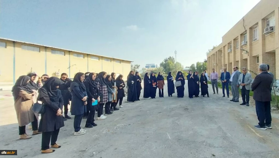 به مناسبت روز درختکاری؛  چندین اصله نهال در پردیس های دانشگاه فرهنگیان استان بوشهر غرس شد 2