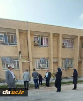 به مناسبت روز درختکاری؛  چندین اصله نهال در پردیس های دانشگاه فرهنگیان استان بوشهر غرس شد 5