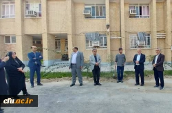 به مناسبت روز درختکاری؛  چندین اصله نهال در پردیس های دانشگاه فرهنگیان استان بوشهر غرس شد 11