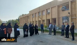 به مناسبت روز درختکاری؛  چندین اصله نهال در پردیس های دانشگاه فرهنگیان استان بوشهر غرس شد 12