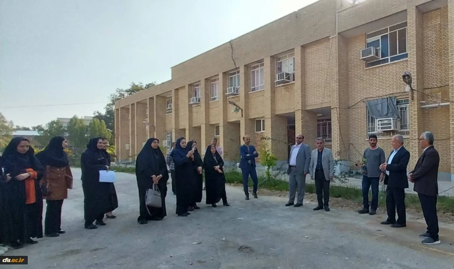 به مناسبت روز درختکاری؛  چندین اصله نهال در پردیس های دانشگاه فرهنگیان استان بوشهر غرس شد 12