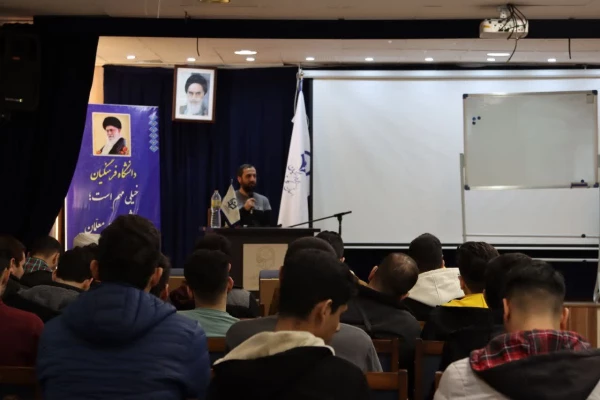 آغاز طرح آموزشی «معراج» برای دانشجومعلمان پسردر دانشگاه فرهنگیان استان گلستان 4