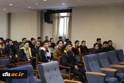 آغاز طرح آموزشی «معراج» برای دانشجومعلمان پسردر دانشگاه فرهنگیان استان گلستان 5