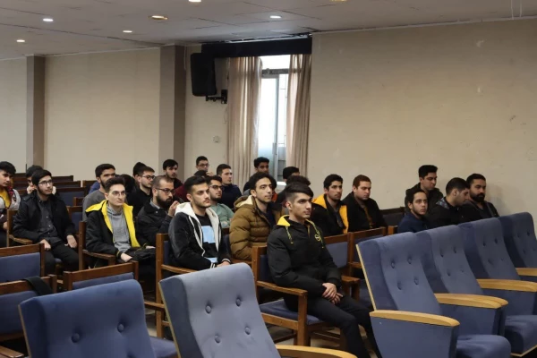 آغاز طرح آموزشی «معراج» برای دانشجومعلمان پسردر دانشگاه فرهنگیان استان گلستان 5