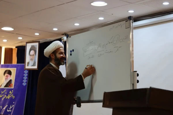 آغاز طرح آموزشی «معراج» برای دانشجومعلمان پسردر دانشگاه فرهنگیان استان گلستان 6