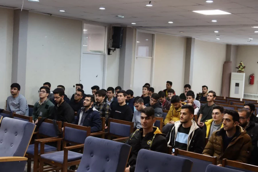 آغاز طرح آموزشی «معراج» برای دانشجومعلمان پسردر دانشگاه فرهنگیان استان گلستان 7