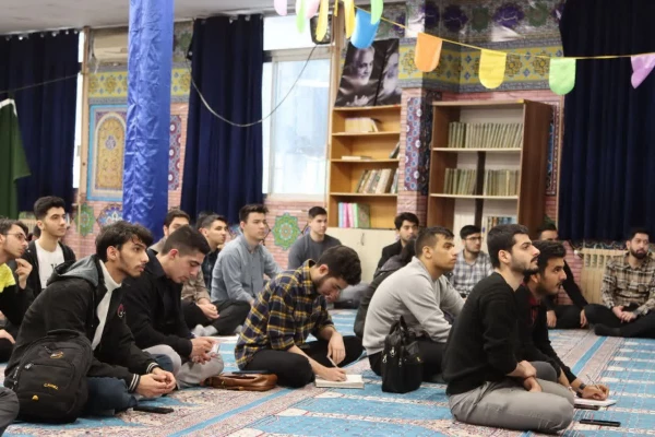 آغاز طرح آموزشی «معراج» برای دانشجومعلمان پسردر دانشگاه فرهنگیان استان گلستان 10