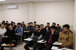 آغاز طرح آموزشی «معراج» برای دانشجومعلمان پسردر دانشگاه فرهنگیان استان گلستان 12