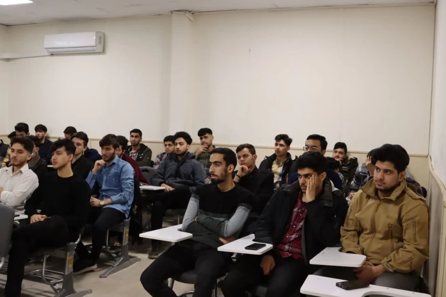 آغاز طرح آموزشی «معراج» برای دانشجومعلمان پسردر دانشگاه فرهنگیان استان گلستان 12