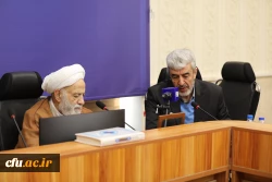 دیدار هیات رئیسه دانشگاه فرهنگیان با حجت الاسلام و المسلمین قرائتی 3