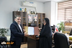 اعطای ابلاغهای همکاران مرکز نظارت بر اساس چارت جدید 4