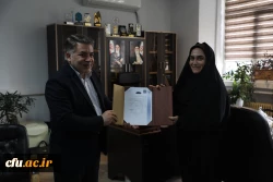 اعطای ابلاغهای همکاران مرکز نظارت بر اساس چارت جدید 9