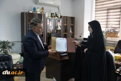 اعطای ابلاغهای همکاران مرکز نظارت بر اساس چارت جدید 11