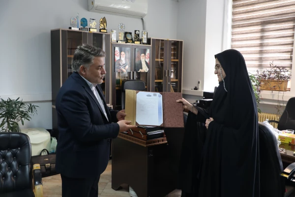 اعطای ابلاغهای همکاران مرکز نظارت بر اساس چارت جدید 11