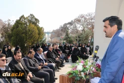 غرس نهال با هدف پردیس سبز و گرامیداشت یاد و خاطره شهدای دانشجو معلم در دانشگاه فرهنگیان آذربایجان شرقی 2