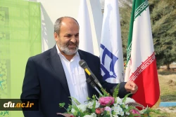 غرس نهال با هدف پردیس سبز و گرامیداشت یاد و خاطره شهدای دانشجو معلم در دانشگاه فرهنگیان آذربایجان شرقی 3