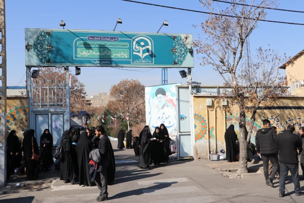 اعزام دانشجویان دانشگاه فرهنگیان آذربایجان شرقی در قالب اردوی راهیان نور به مناطق عملیاتی جنوب 3